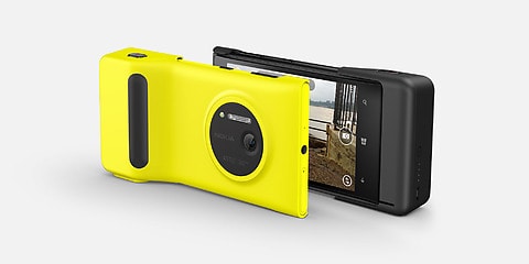 Smartphone dengan Megapixel Kamera Terbesar di Dunia