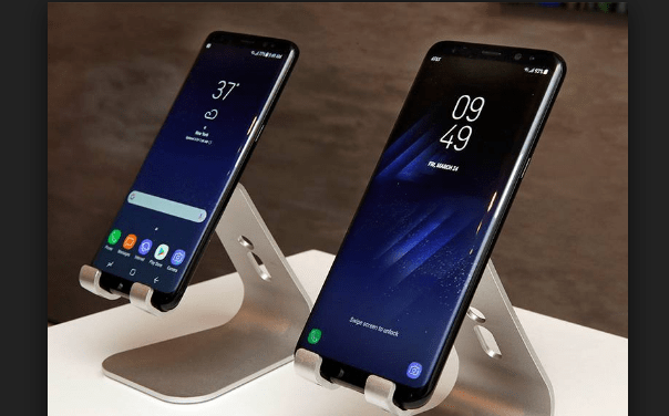 Galaxy S8 plus