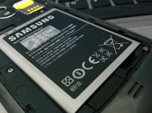 baterai removable