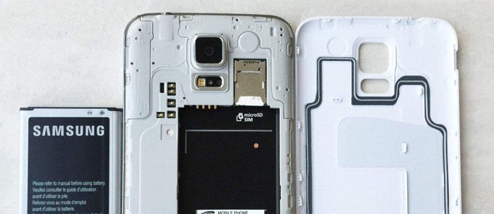 baterai removable