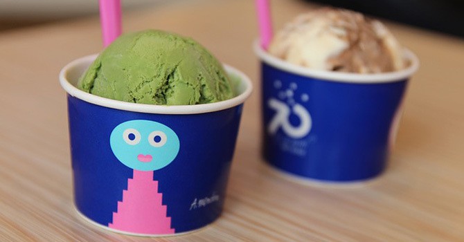 bisnis pasang cup es krim