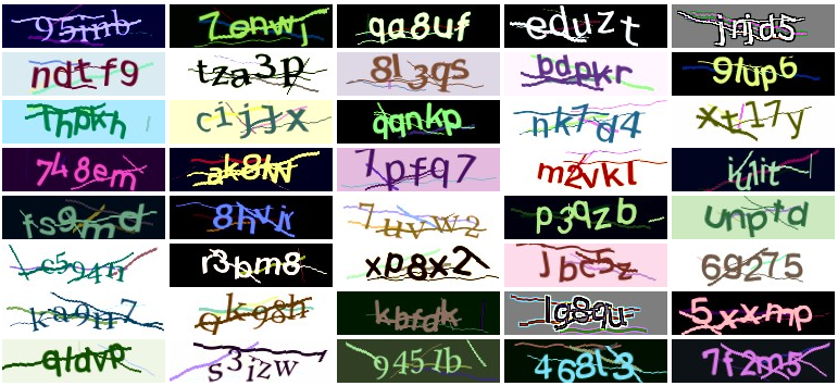 Invisible reCAPTCHA
