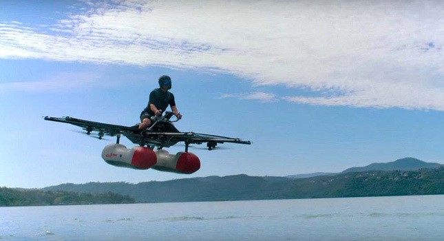 flying car