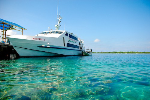 Wisata Pulau karimunjawa