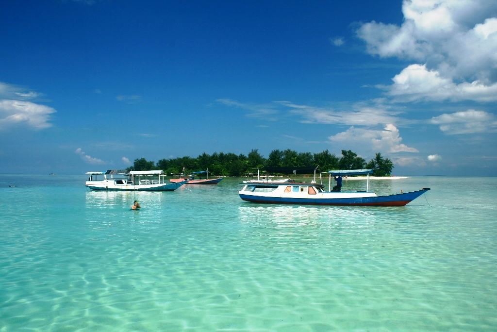 Wisata Pulau karimunjawa