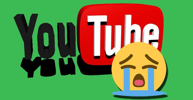 krisis youtube