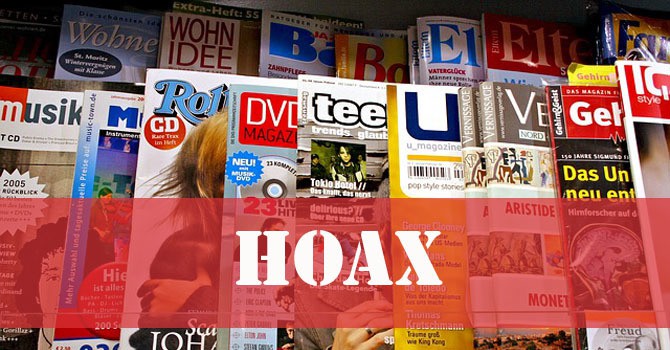 isu berita hoax