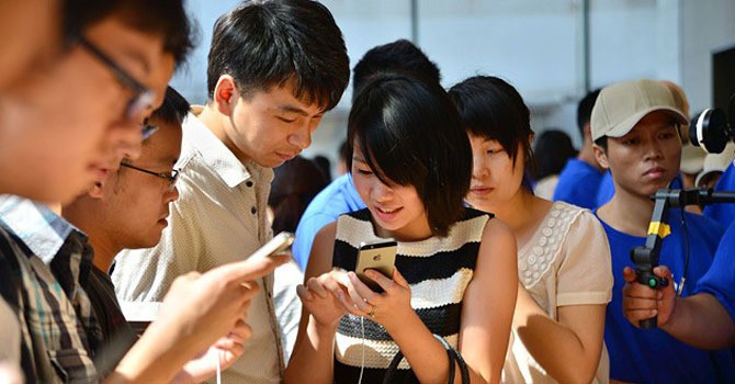aplikasi mobile yang paling banyak diakses