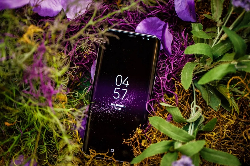 Galaxy S8 plus