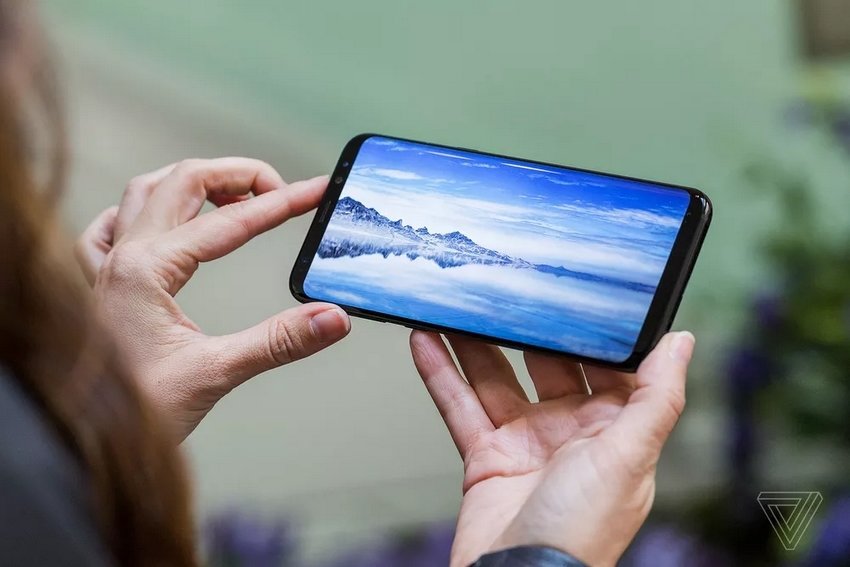 Galaxy S8 plus