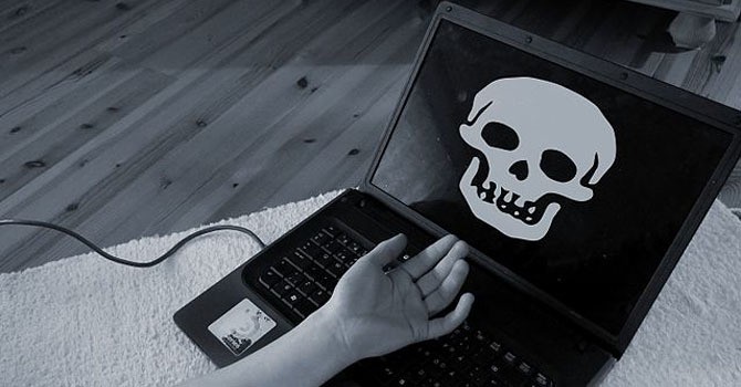 tindakan haram di internet