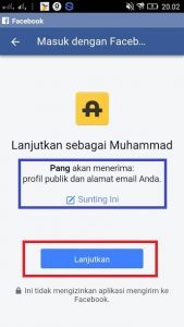 Pang Android