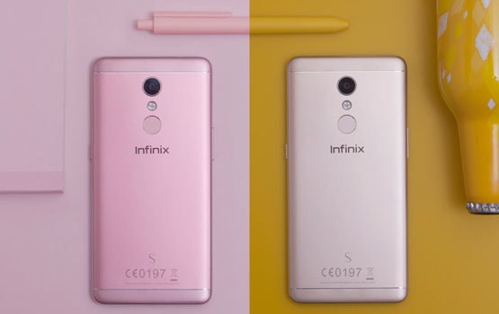 Infinix S2 Pro