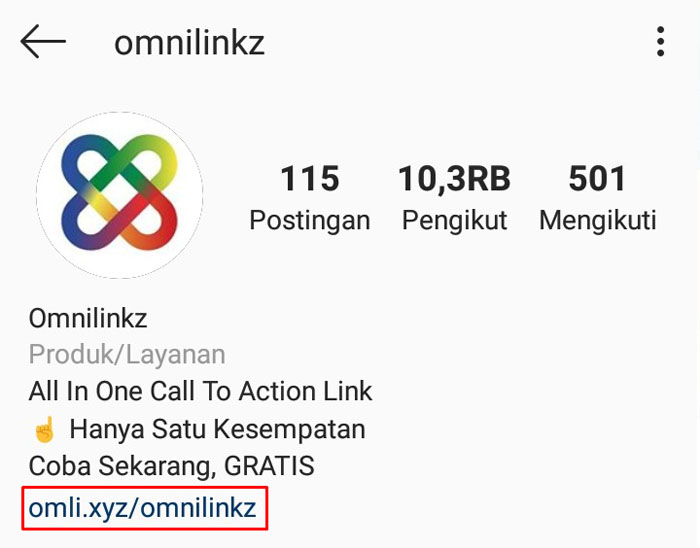 Memaksimalkan Instagram