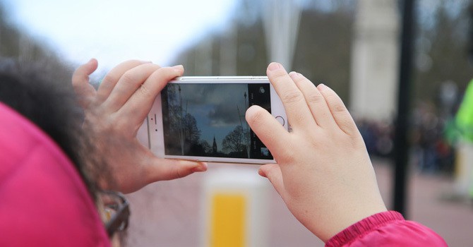 Smartphone dengan Megapixel terbesar didunia