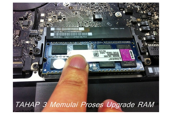 Mengatasi MacBook Pro Lemot