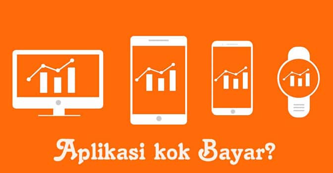 aplikasi kok bayar