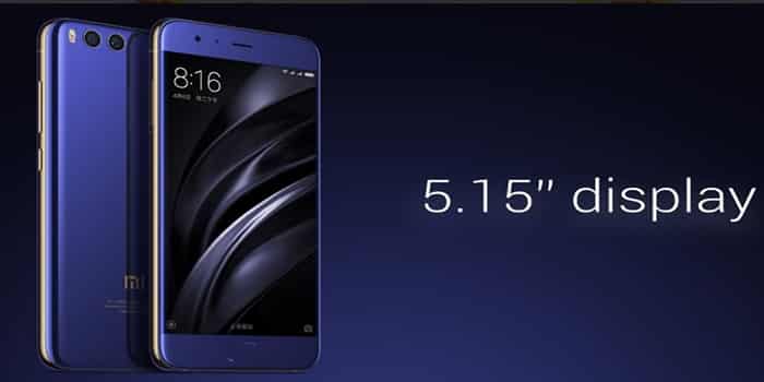 Xiaomi Redmi 6