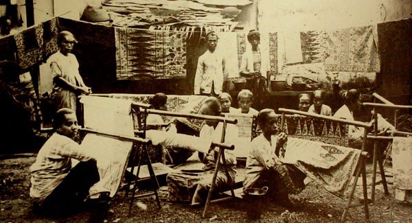 Sejarah batik