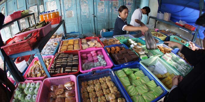 usaha di bulan puasa