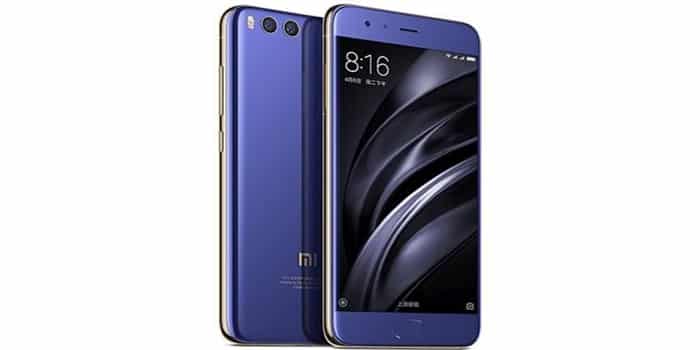 Xiaomi Redmi 6