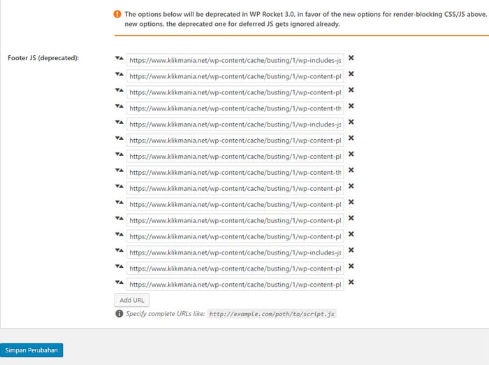 Cara mempercepat loading blog