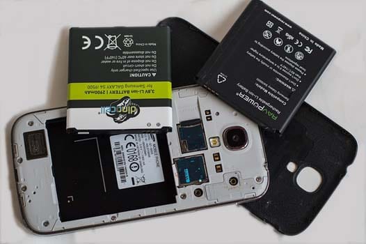 menghemat baterai smartphone