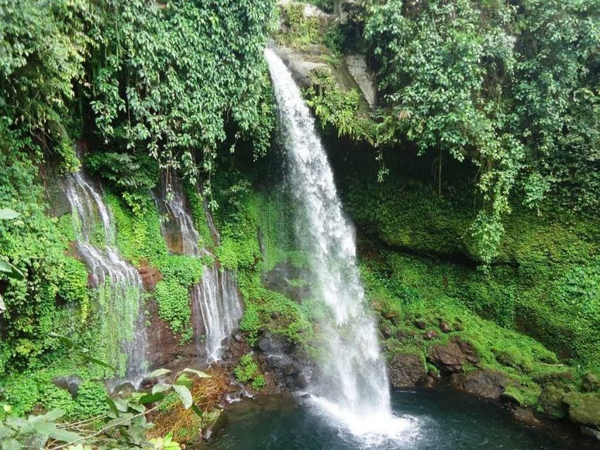 curug mempesona di purwokerto
