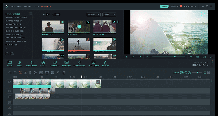 aplikasi editing video