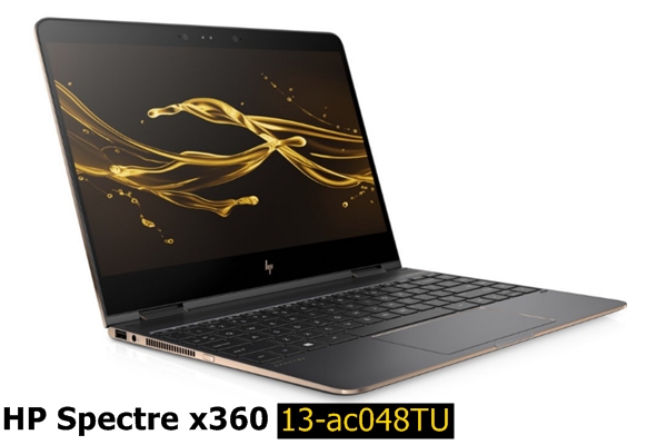 HP Spectre x360 - 13-ac048TU