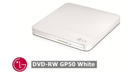 LG Seri GP50
