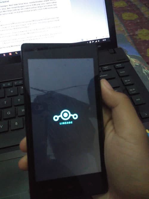 Lineage OS
