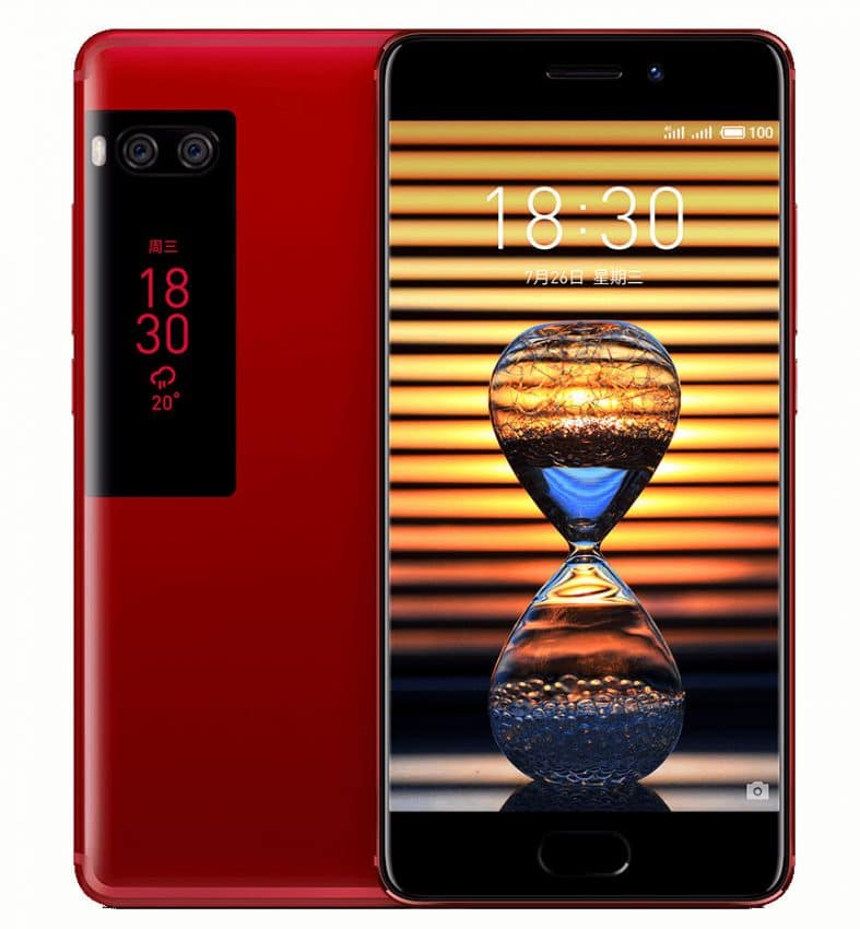 Meizu Pro 7