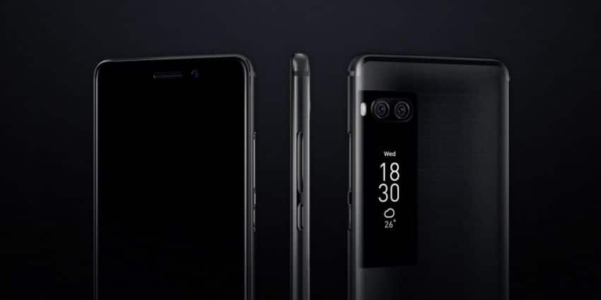 Meizu Pro 7