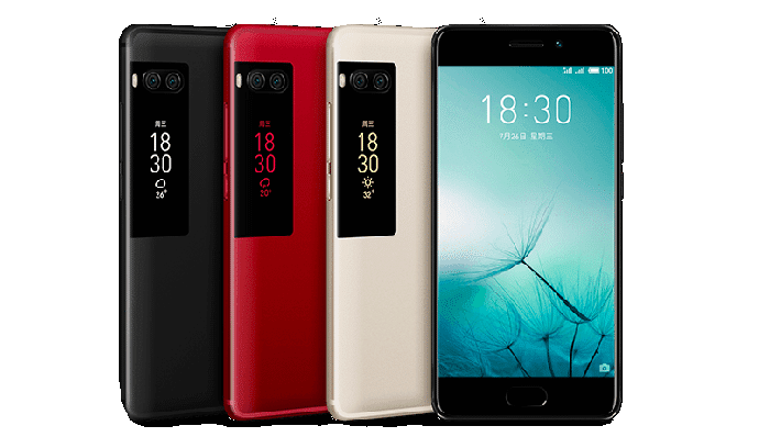 Meizu Pro 7 pluss