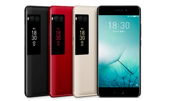 Meizu Pro 7