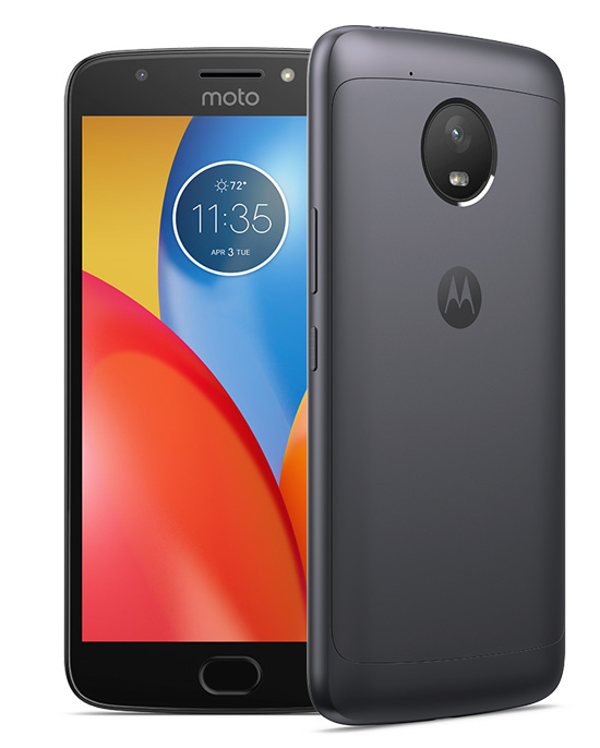 Moto E4 Plus 