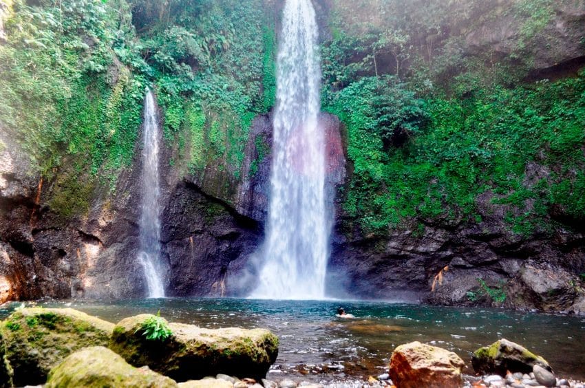 curug mempesona di purwokerto