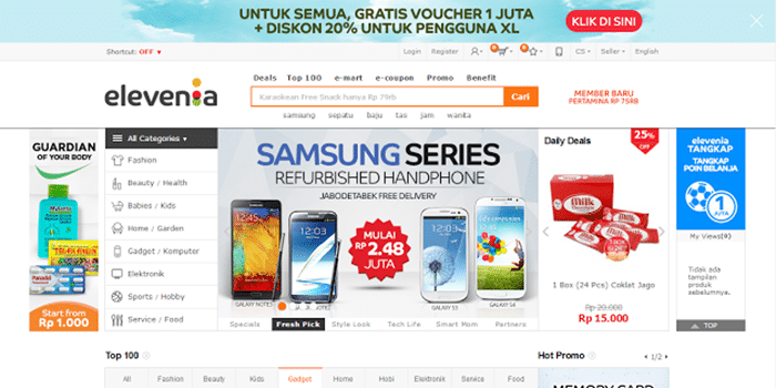Tips belanja online