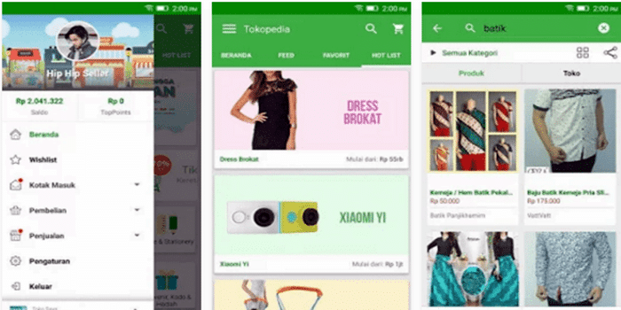 tips belanja online