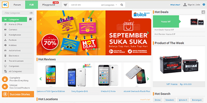 tips belanja online