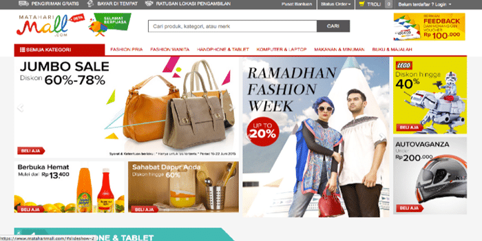 tips belanja online