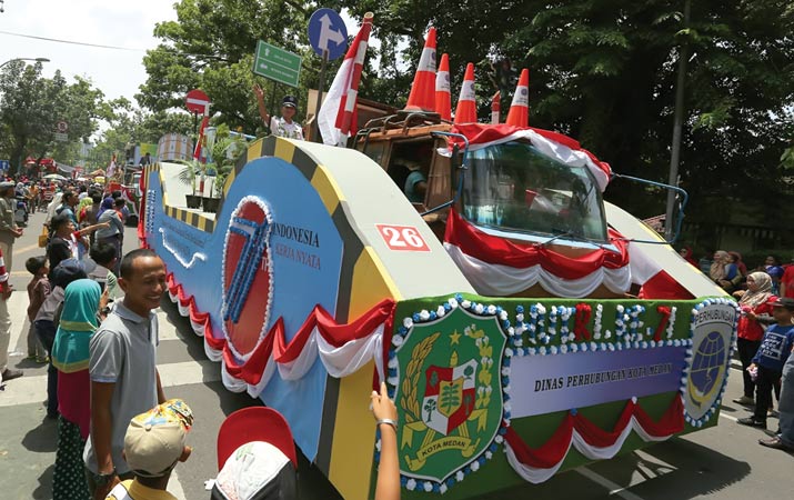 Tradisi Menjelang HUT RI