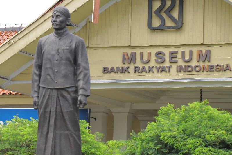 Kisah Pendiri BRI