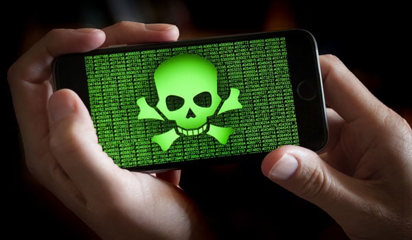 Smartphone Android Terkena Virus