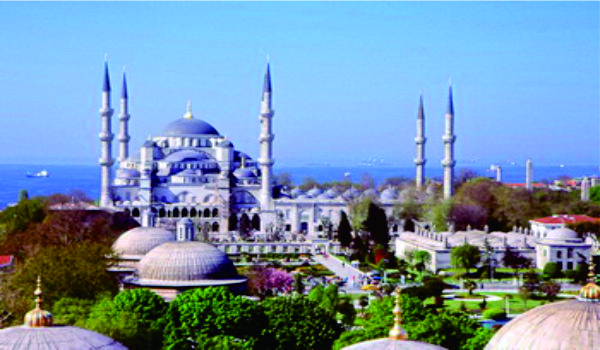 Kota Istanbul