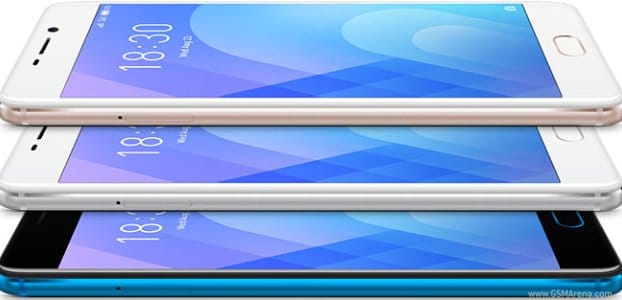 Meizu M6 Note