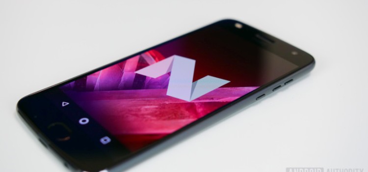 Moto z2 play