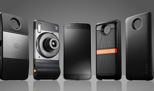 Moto Z2 Play