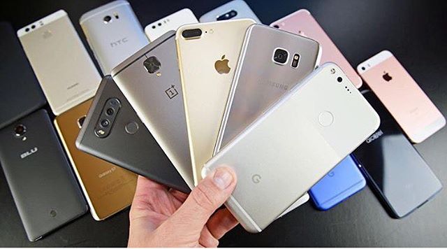 Membeli Smartphone